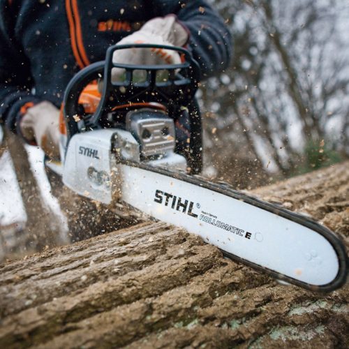 STIHL MS 291 CHAINSAW 16"/40CM - Image 2