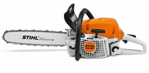 STIHL MS 291 CHAINSAW 16"/40CM