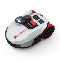 Kress Mission Nano KR101E Robotic Mower
