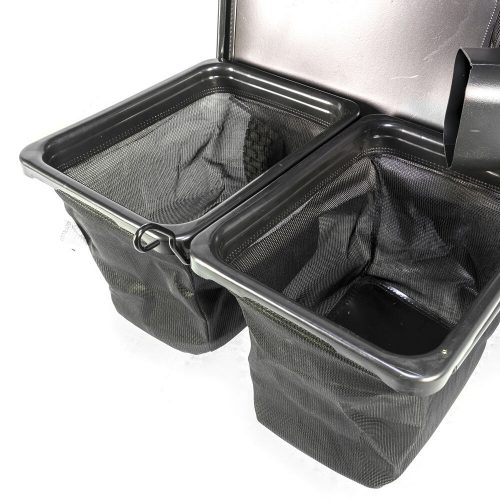 Cub Cadet 19a30014oem Twin Bags, 115 Litres, Without Blades, For SD 76cm Mini-Rider (2014 Onwards) - Image 2