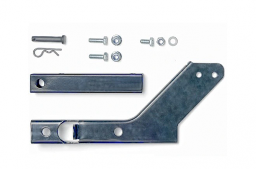 Mtd 196-399-000 Hitch Kit For Cub Cadet Lt & Lawnflite With Rear Discharge
