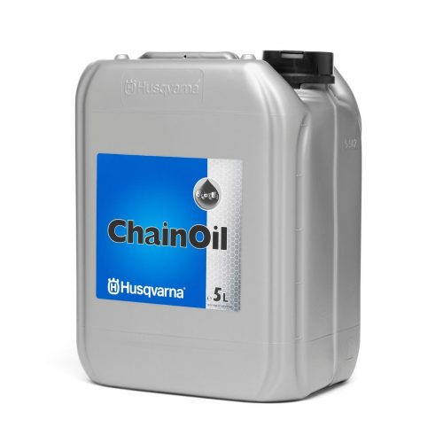 Husqvarna Mineral Chain Oil - 5 Litre