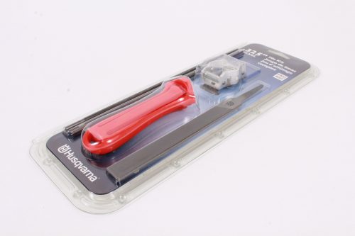 Husqvarna Chainsaw Sharpening File Kit 1/4"  H00