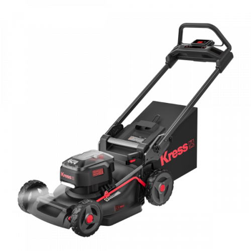 Kress KG756E.9 60V Max Push Lawn Mower