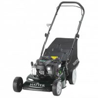 *EX-DISPLAY - Hayter Osprey 46 AD CODE 610B push lawn mower - CLEARANCE SALE*