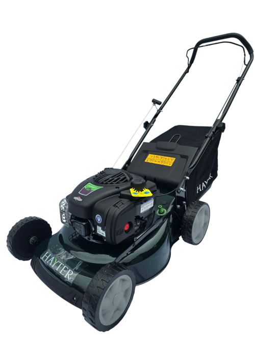 *EX-DISPLAY - Hayter Osprey 46 AD CODE 610B push lawn mower - CLEARANCE SALE* - Image 2