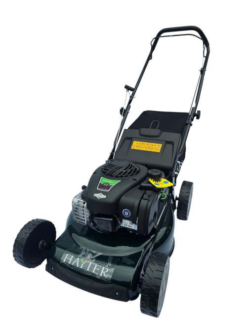 *EX-DISPLAY - Hayter Osprey 46 AD CODE 610B push lawn mower - CLEARANCE SALE* - Image 3