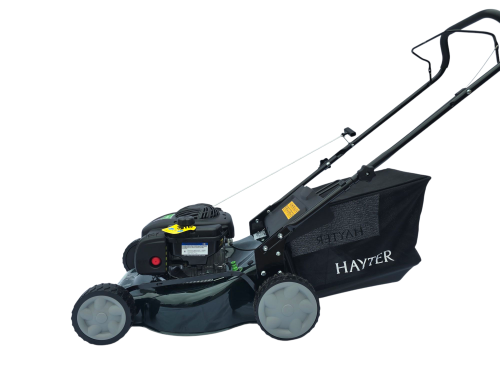 *EX-DISPLAY - Hayter Osprey 46 AD CODE 610B push lawn mower - CLEARANCE SALE* - Image 4