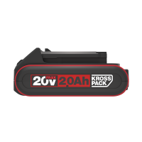Kress KAB02 20V 2ah Battery