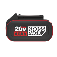 Kress KAB04 20V 4ah Battery