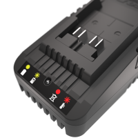 kac02, charger