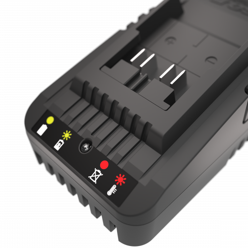 kac02, charger
