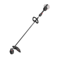 Kress KG154 -  20V - 2x20v 33cm Grass Trimmer, Bare Tool, Brushless