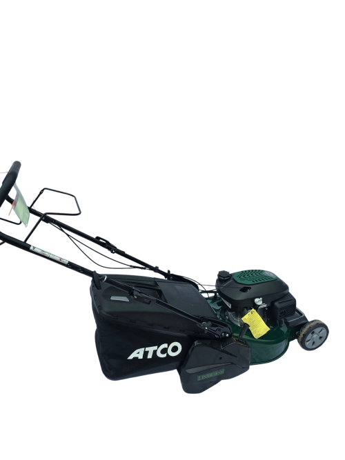 *EX-DISPLAY - ATCO Liner 18SH  Lawn Mower - CLEARANCE SALE* - Image 4