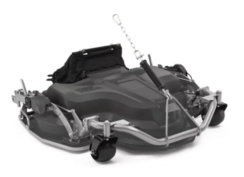 ATCO Combi 95 Q Plus - Deck