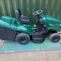 *EX-DISPLAY - ATCO GTX 36H - Ride On Tractor With Collector - CLEARANCE SALE*