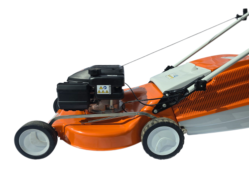 *EX-DISPLAY - STIHL RM 253.1 T LAWNMOWER - CLEARANCE SALE* - Image 3