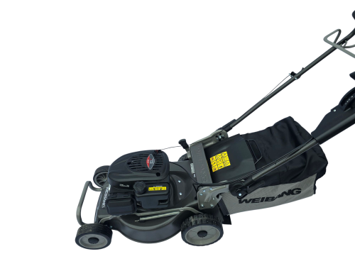 *EX-DISPLAY - Weibang WGMP100 Virtue 46 SVP Variable Speed Lawnmower - CLEARANCE SALE* - Image 3