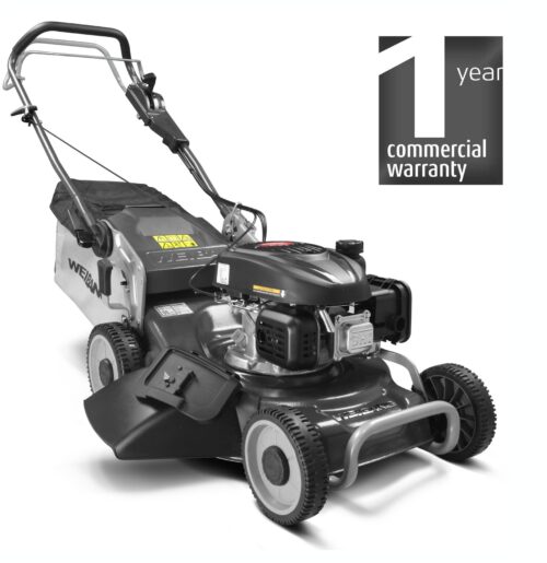 *EX-DISPLAY - Weibang WGMP100 Virtue 46 SVP Variable Speed Lawnmower - CLEARANCE SALE*
