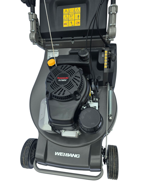 *EX-DISPLAY - Weibang WGMP48 Legacy 56 PRO Rear Roller Lawnmower - CLEARANCE SALE* - Image 3