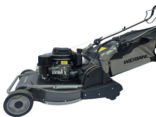 *EX-DISPLAY - Weibang WGMP48 Legacy 56 PRO Rear Roller Lawnmower - CLEARANCE SALE* - Image 5