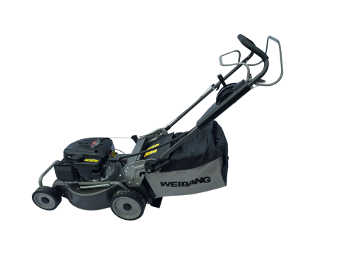*EX-DISPLAY - WEIBANG WGMP62 Virtue 53 ASD PRO Shaft Drive Lawnmower - CLEARANCE SALE* - Image 2