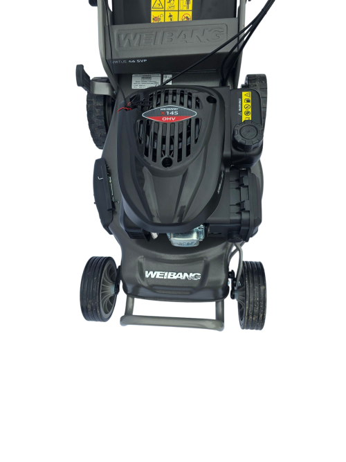 *EX-DISPLAY - WEIBANG WGMP62 Virtue 53 ASD PRO Shaft Drive Lawnmower - CLEARANCE SALE* - Image 3