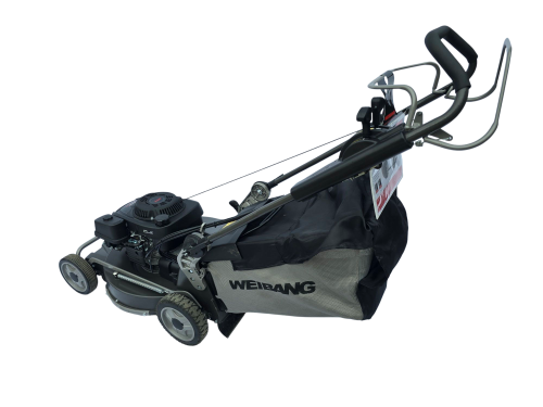 *EX-DISPLAY - WEIBANG WGMP62 Virtue 53 ASD PRO Shaft Drive Lawnmower - CLEARANCE SALE* - Image 4