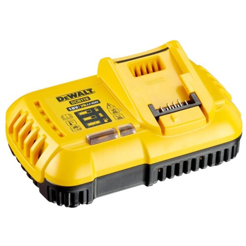 DEWALT DCB118-GB 18V XR & FLEXVOLT Fast Charger