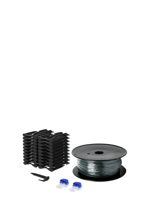 KRESS KA0161 2000 m² installation kit