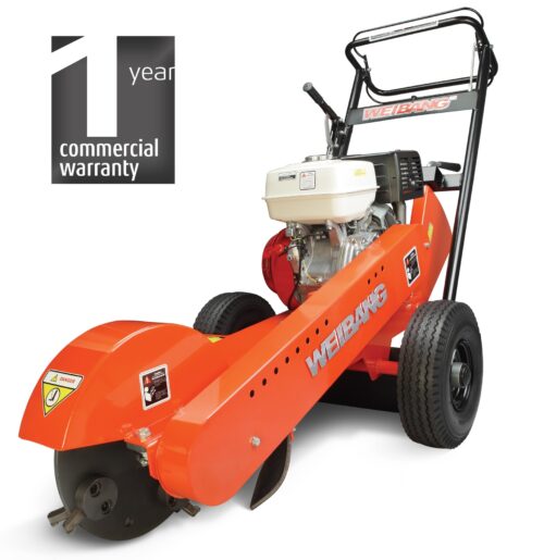 WEIBANG WGVT04 WBSG13H Stump Grinder