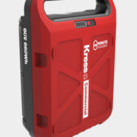 Kress KAC810 Commercial 60V 11 Ah CyberPack