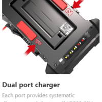 kress, charger, kac840