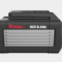 Kress KA3018 60V 8.0 Ah Li-ion Battery