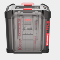 Kress Commercial 60V CyberTank-Lite Charger - KAC844
