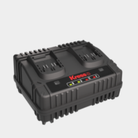 Kress KAC15 20V 15A Dual Charger - Unit Only
