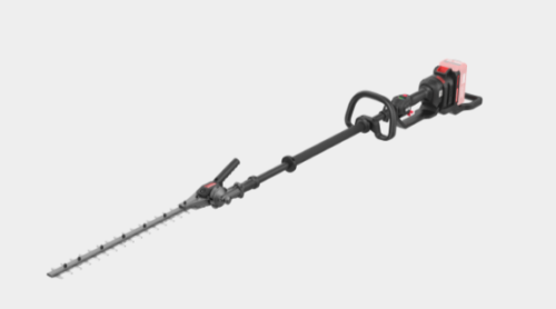 Kress KC240.9 - Commercial 60V 22" Short Shaft Articulating (145°) Pole Hedge Trimmer (Tool Only) ** - Image 2