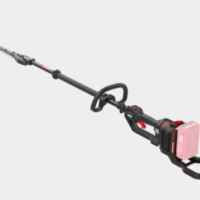 kress, kc241.9 pole hedge trimmer,