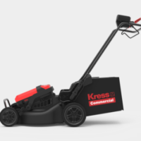 Kress KC720.9 Commercial 60V Self Propelled Lawn Mower