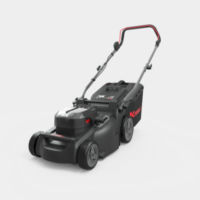 Kress KG745.9 40V Cordless Brushless Push Lawn mower