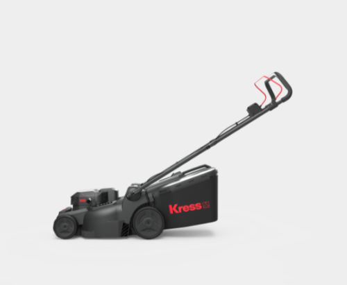 Kress - KG745 - 40V Cordless Brushless Push Lawn mower - Image 2
