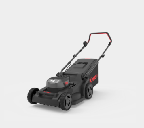 Kress KG748 40V 41cm Low-Cost Brushless Push Mower