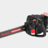 kress, top handle chainsaw, top handle, chainsaw