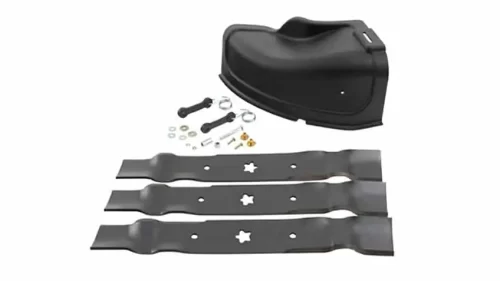 KIOTI Z2111-00011 MULCH KIT FOR MODEL ZXR48 48 INCH ZERO TURN MOWER DECK