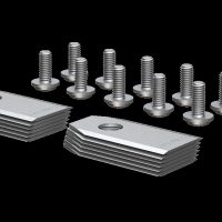 KRESS KA0007 Longlife Blades