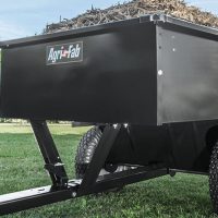 AGRI-FAB STEEL CART