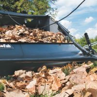 42" TOWED SWEEPER