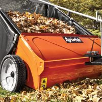 44" TOWED LAWN SWEEPER