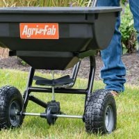85LB PRO PUSH BROADCAST SPREADER