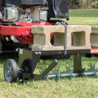 40" TOWED SPIKE AERATOR